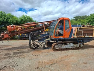 Sanvik Titon 500 Drilling Rig