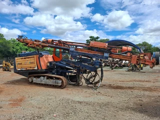 Sanvik TITON 500 Drilling Rig