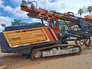 Sanvik TITON 500 Drilling Rig