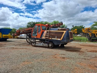 Sanvik TITON 500 Drilling Rig