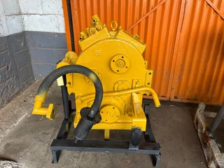 Loader ZL30 Transmission