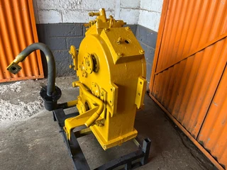 Loader ZL30 Transmission