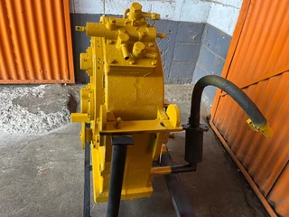 Loader ZL30 Transmission