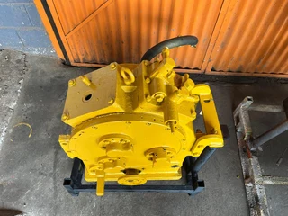 Loader ZL30 Transmission