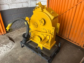 Loader ZL30 Transmission