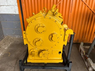 Loader ZL30 Transmission