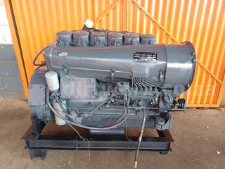 Deutz BF6L913 Turbo Engine