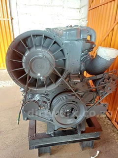 Deutz BF6L913 Turbo Engine