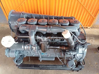 Deutz BF6L913 Turbo Engine