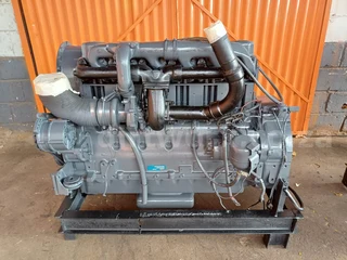Deutz BF6L913 Turbo Engine