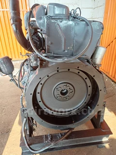 Deutz BF6L913 Turbo Engine