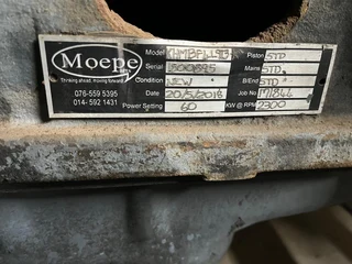 Deutz F4L913 Turbo Engine For Spares