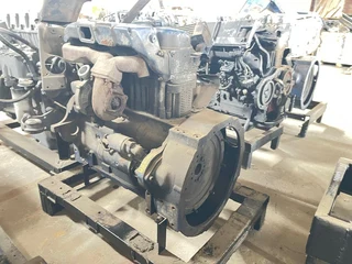 Deutz F4L913 Turbo Engine For Spares