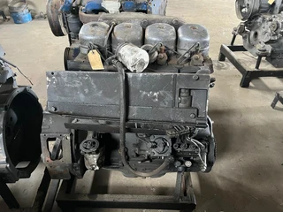 Deutz F4L913 Turbo Engine For Spares