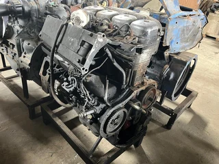 Deutz F4L913 Turbo Engine For Spares