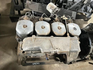 Deutz F4L913 Turbo Engine For Spares