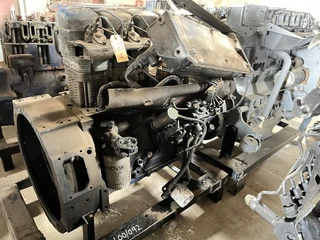 Deutz F4L913 Turbo Engine For Spares