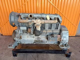 Kirloskar HA694TC Engine Stripping For Spares