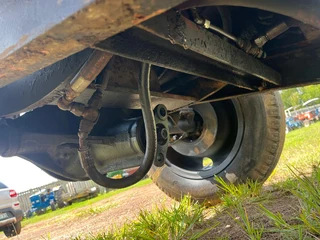 Site Dumper Tipper Trailer