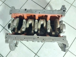 Deutz F4L914 Engine For Spares