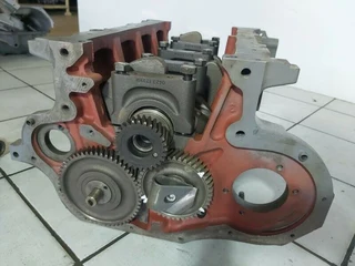 Deutz F4L914 Engine For Spares