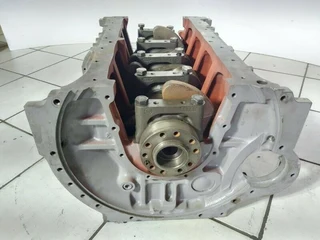 Deutz F4L914 Engine For Spares