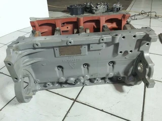 Deutz F4L914 Engine For Spares