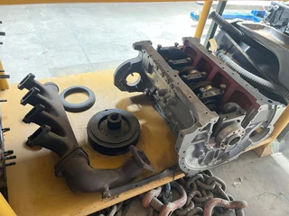 Deutz F4L914 Engine For Spares