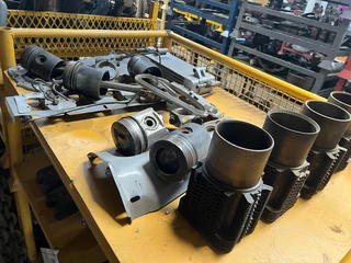 Deutz F4L914 Engine For Spares