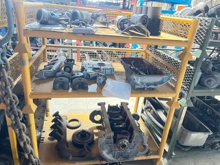 Deutz F4L914 Engine For Spares