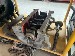 Deutz F4L914 Engine For Spares