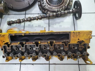 Cummins 6CT 8.3 Engine Stripped