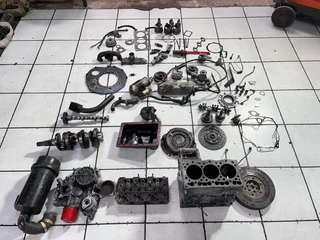 Kubota D1105 Engine For Spares