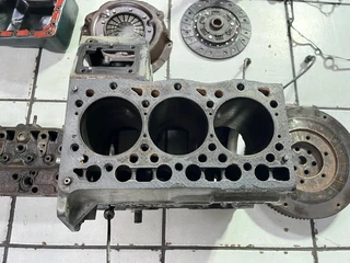 Kubota D1105 Engine For Spares