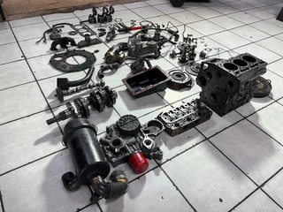 Kubota D1105 Engine For Spares