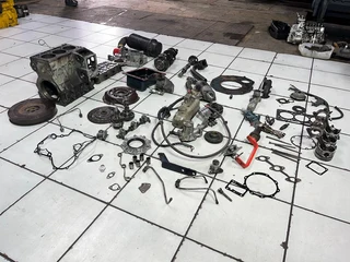 Kubota D1105 Engine For Spares