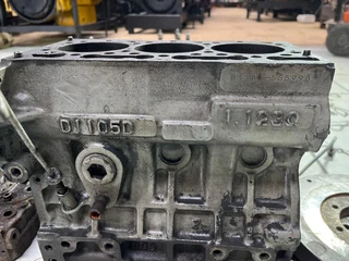 Kubota D1105 Engine For Spares