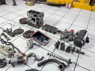 Kubota D1105 Engine For Spares