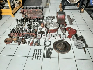 Cummins QSB5.9 Engine For Spares