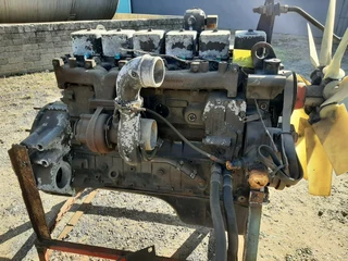 Cummins QSB5.9 Engine For Spares