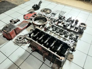 Cummins QSB5.9 Engine For Spares
