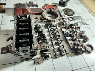Cummins QSB5.9 Engine For Spares