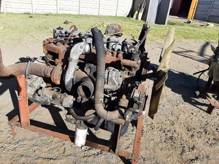 Cummins QSB5.9 Engine For Spares