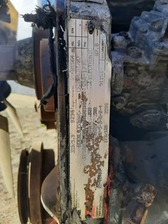 Cummins QSB5.9 Engine For Spares