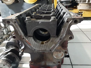 Cummins QSB5.9 Engine For Spares