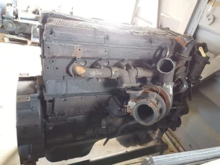 Cummins QSX15 Engine For Spares
