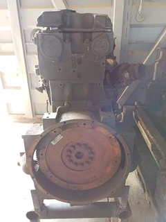 Cummins QSX15 Engine For Spares