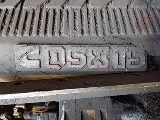 Cummins QSX15 Engine For Spares