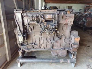 Cummins QSX15 Engine For Spares