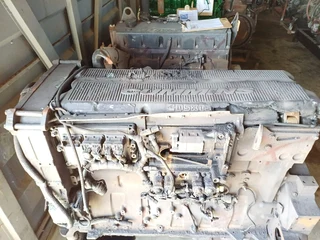 Cummins QSX15 Engine For Spares